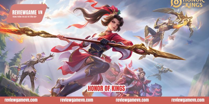 3 Điểm Mạnh Giúp Honor Of Kings Thống Trị MOBA Mobile