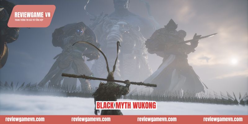 Black Myth Wukong Có Xứng Game Hay Nhất Năm? Review Chi Tiết
