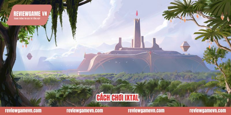 Cách Chơi Ixtal Nổ Hũ 500 Số – Hướng Dẫn Từ A Đến Z