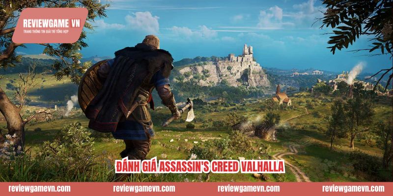 Đánh Giá Assassin's Creed Valhalla - Kiệt Tác Hay Thất Bại?
