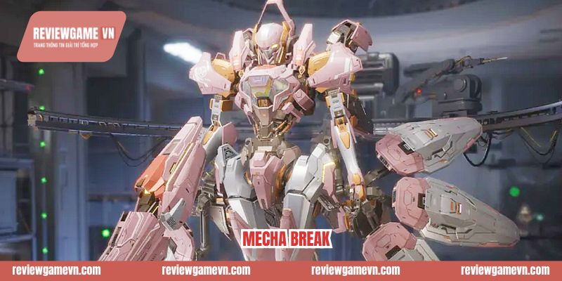 Mecha Break – Bom Tấn Robot Tốc Độ Cao Khuấy Đảo 2026