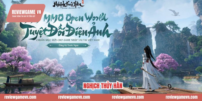 Nghịch Thủy Hàn – Game Ai 1.000 Npc Sống Thật Nhất 2026