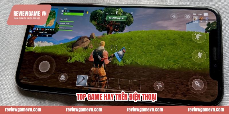 Top Game Hay Trên Điện Thoại Chiếm Lĩnh Thị Trường Giải Trí