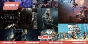 Top Game PC 04/2026 – 15 Siêu Phẩm Hay Nhất Hiện Nay