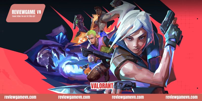 Valorant 2026 – Game FPS Chiến Thuật Vượt Mặt Cs2 Nhờ Gì?